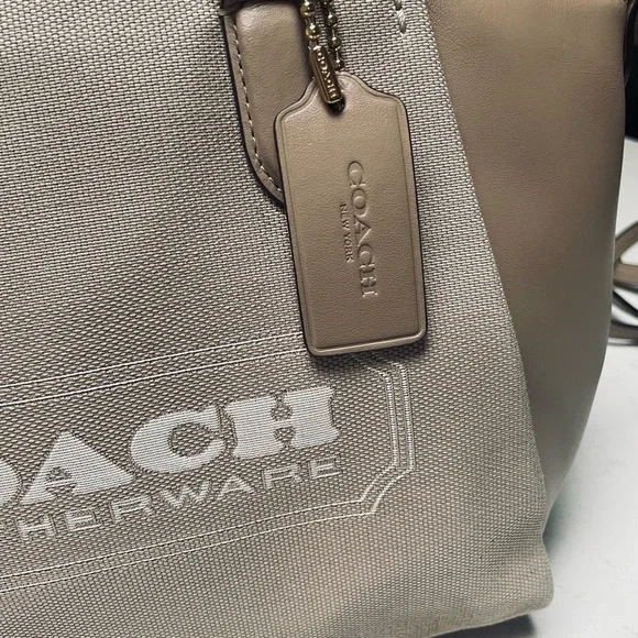 NWOT Coach Elise Satchel Bag